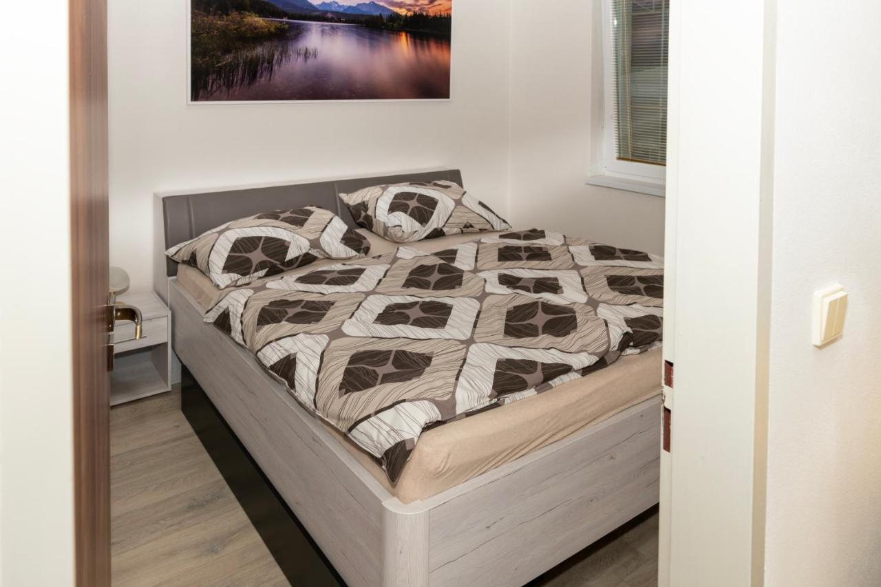 Ferienwohnung Smrek Martina Apr.C.57 Štrbské Pleso Exterior foto