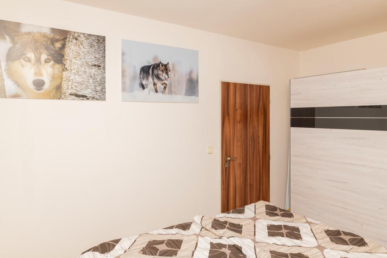 Ferienwohnung Smrek Martina Apr.C.57 Štrbské Pleso Exterior foto