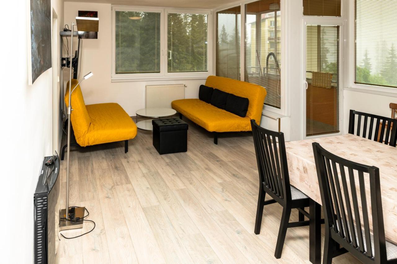 Ferienwohnung Smrek Martina Apr.C.57 Štrbské Pleso Exterior foto