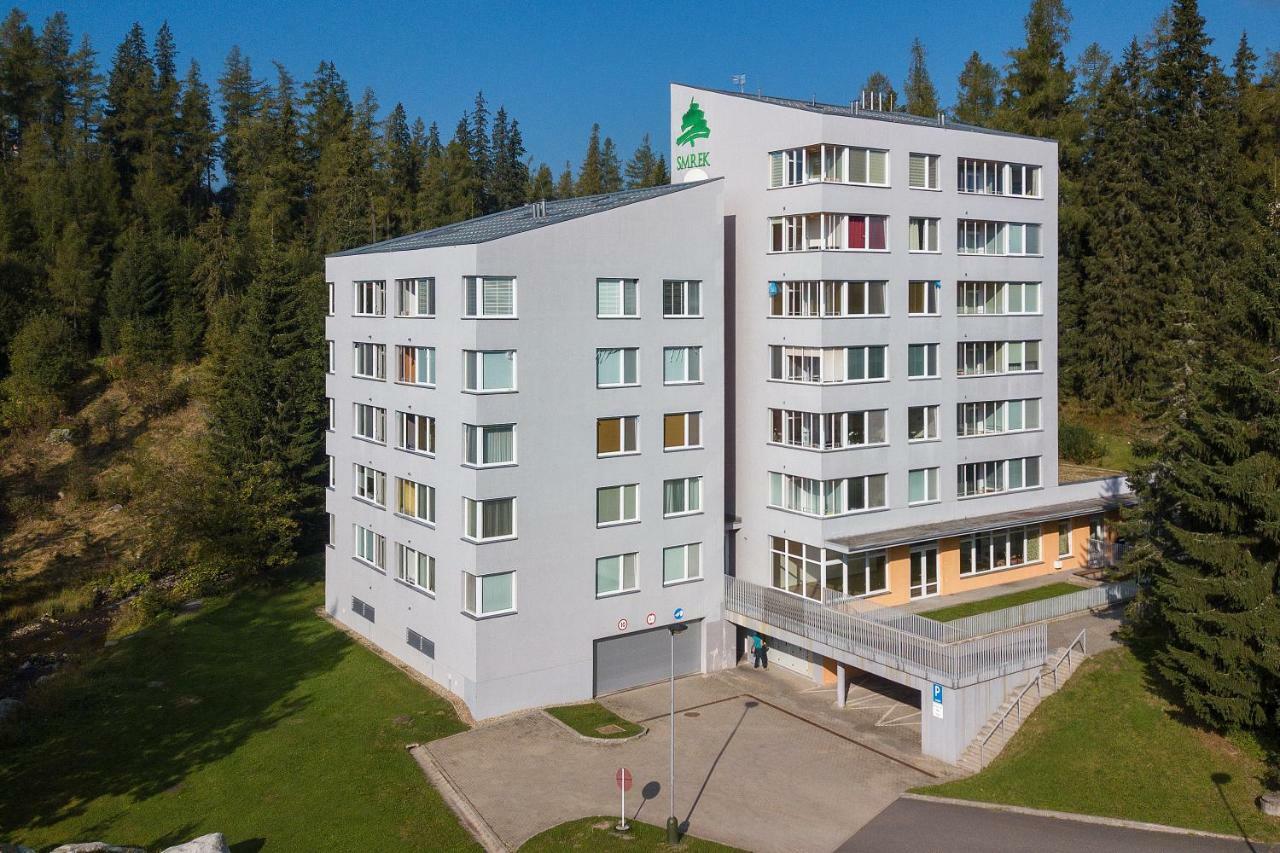 Ferienwohnung Smrek Martina Apr.C.57 Štrbské Pleso Exterior foto