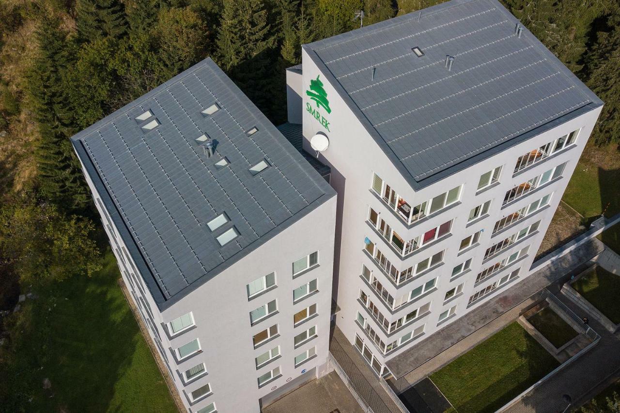 Ferienwohnung Smrek Martina Apr.C.57 Štrbské Pleso Exterior foto