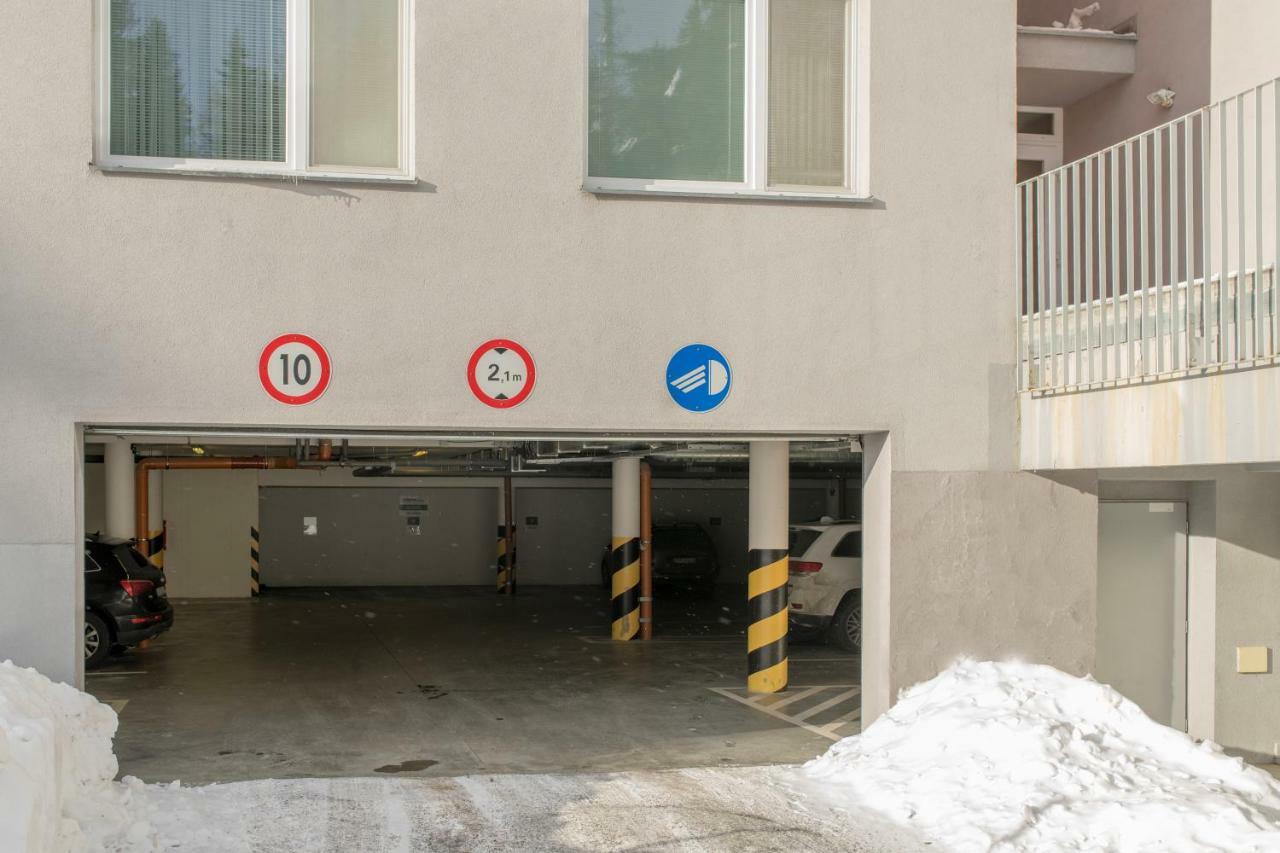 Ferienwohnung Smrek Martina Apr.C.57 Štrbské Pleso Exterior foto